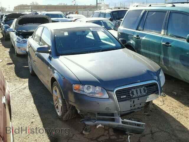 Photo WAUDF78E56A120949 - AUDI A4 2006