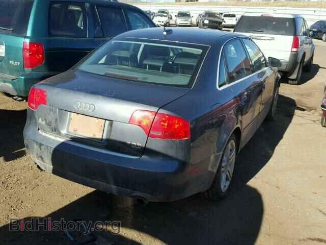 2006 AUDI A4 - VIN: WAUDF78E56A120949 - Photo 4