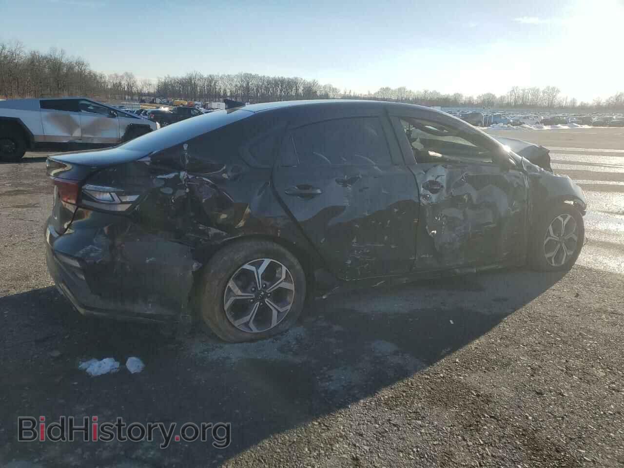 2020 KIA FORTE - VIN: 3KPF24AD6LE253753 - Фото 3