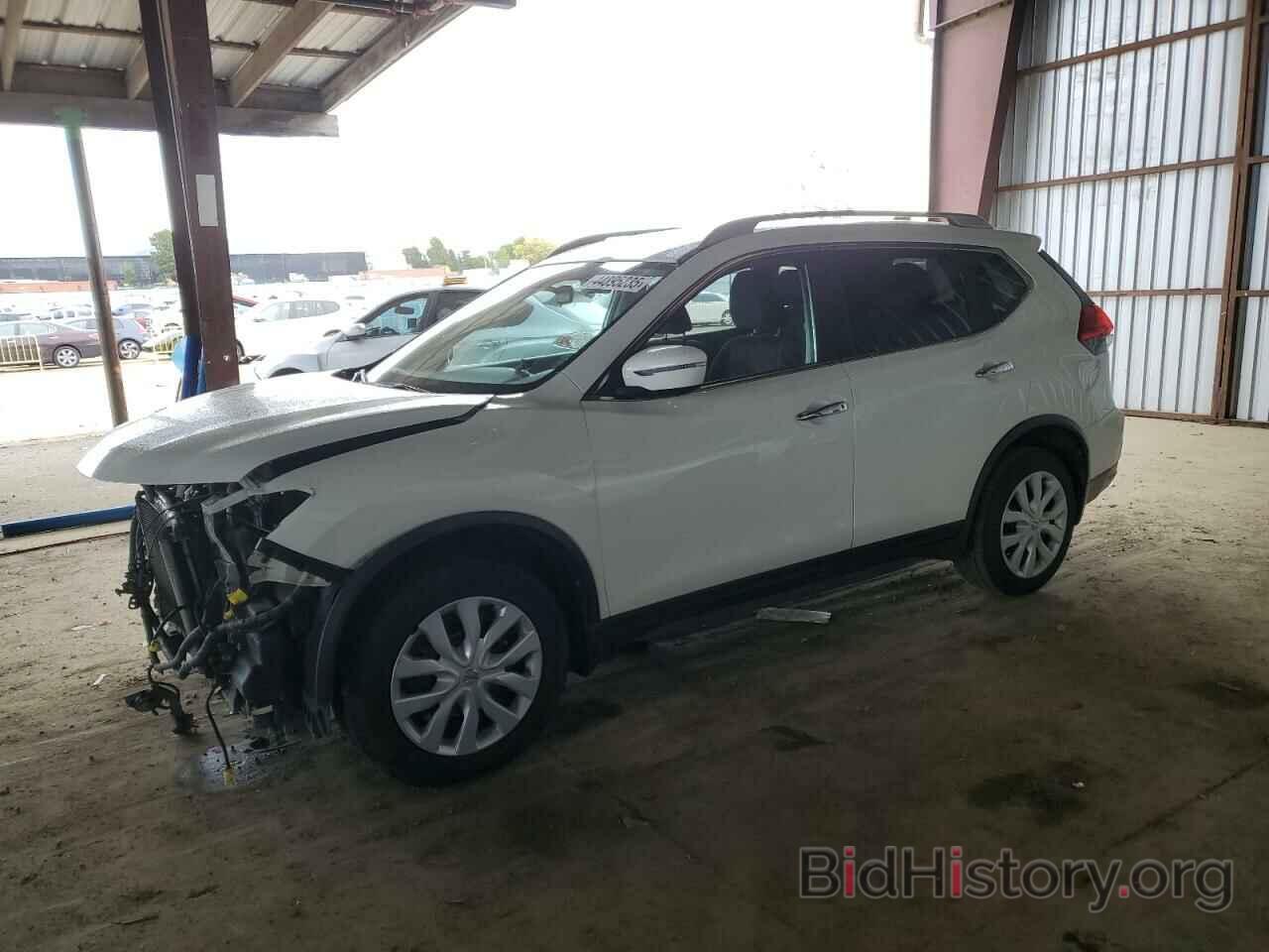 Photo JN8AT2MT1HW142706 - NISSAN ROGUE 2017