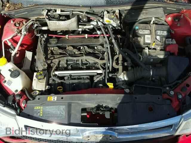 2008 FORD FOCUS - VIN: 1FAHP32N58W220550 - Фото 7