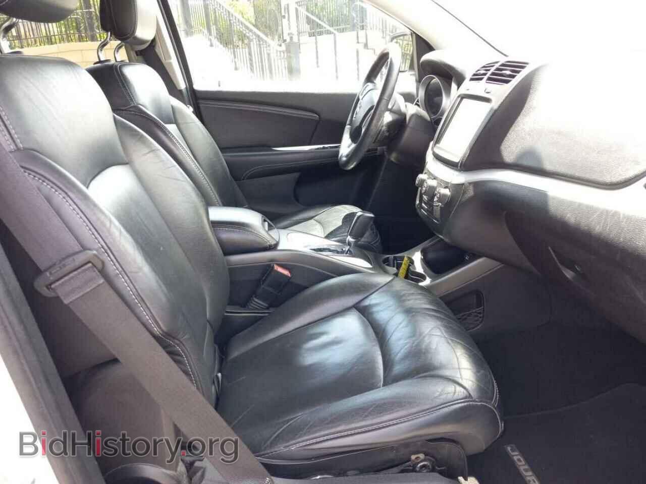 2014 DODGE JOURNEY - VIN: 3C4PDCBG9ET140959 - Фото 5