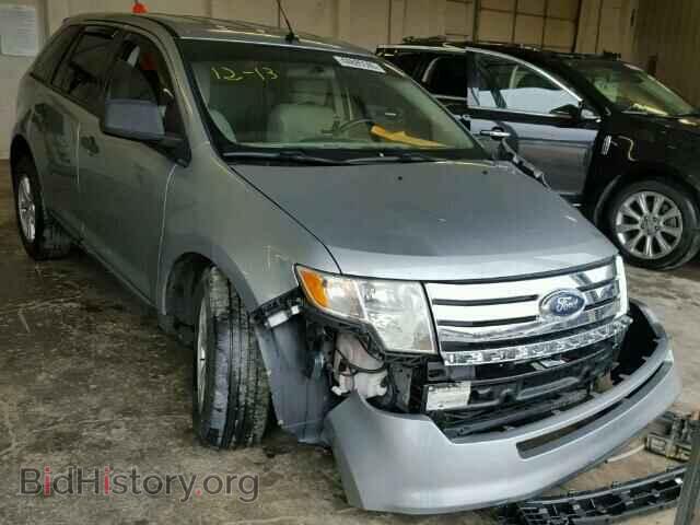 Фотография 2FMDK36C17BA93940 - FORD EDGE 2007