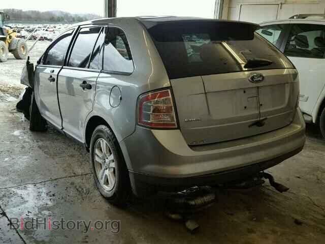2007 FORD EDGE - VIN: 2FMDK36C17BA93940 - Фото 3