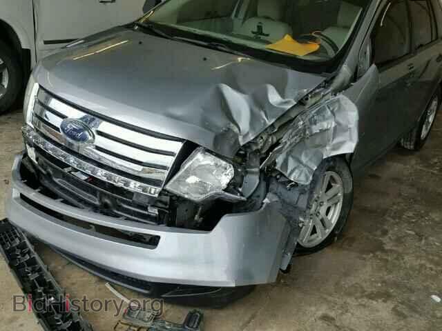 2007 FORD EDGE - VIN: 2FMDK36C17BA93940 - Фото 9