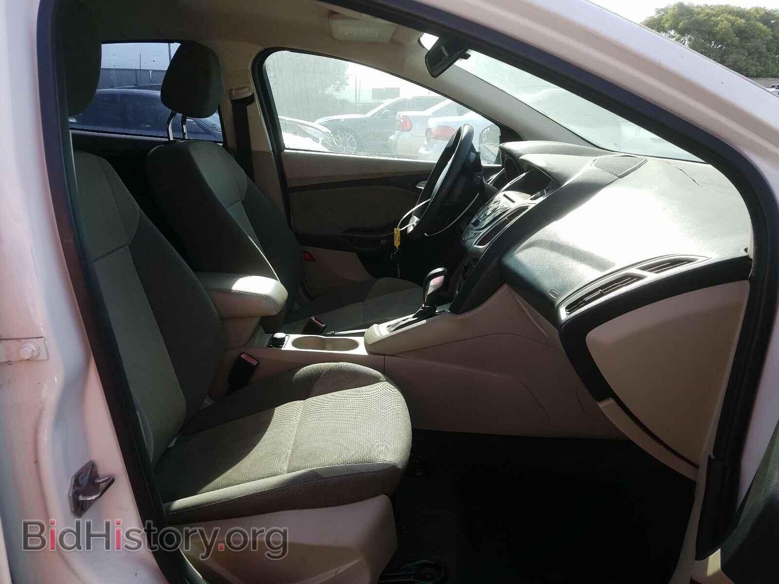 2012 FORD FOCUS - VIN: 1FAHP3F20CL175298 - Photo 5