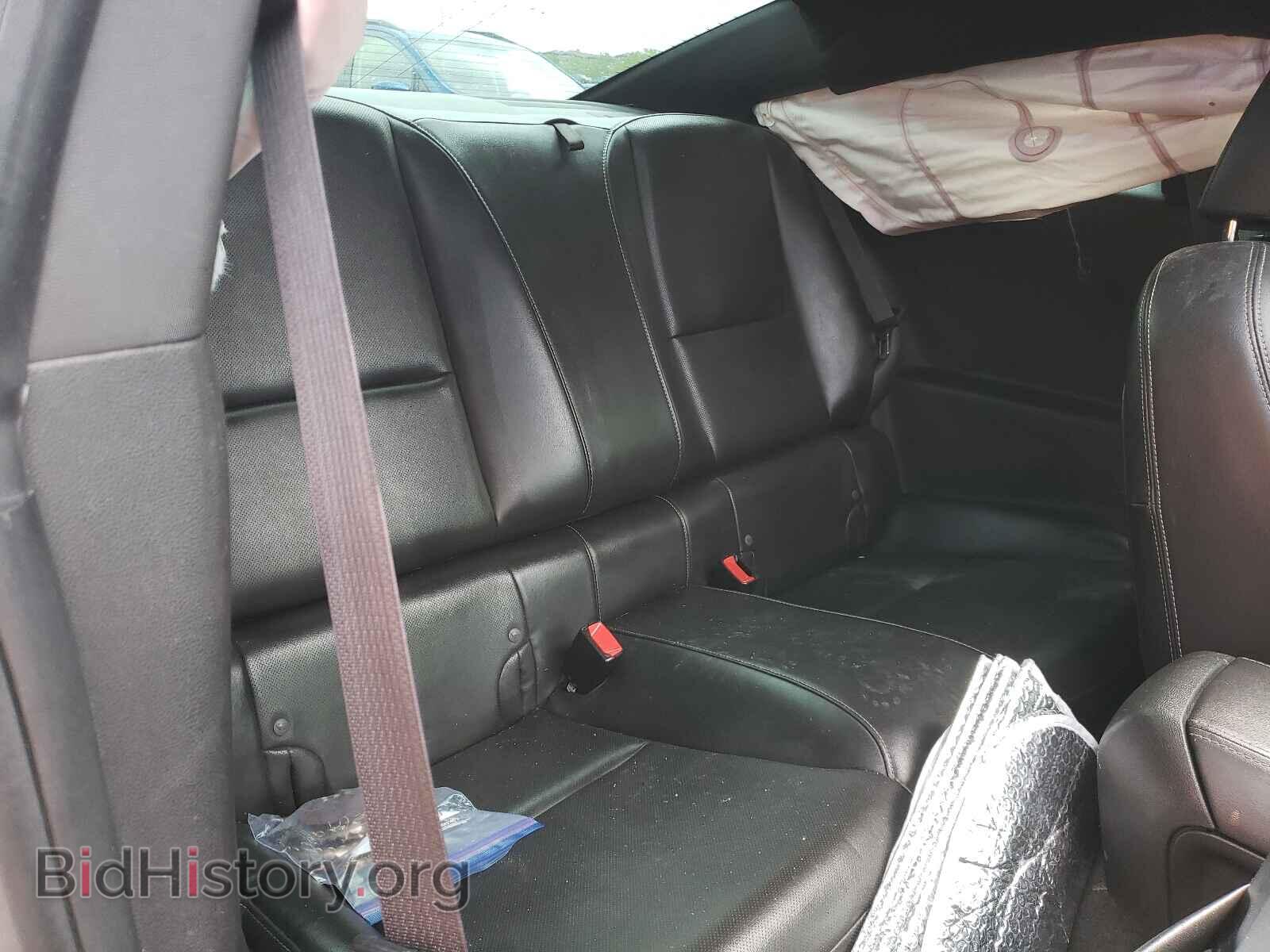 2014 CHEVROLET CAMARO - VIN: 2G1FK1EJ4E9312291 - Фото 6