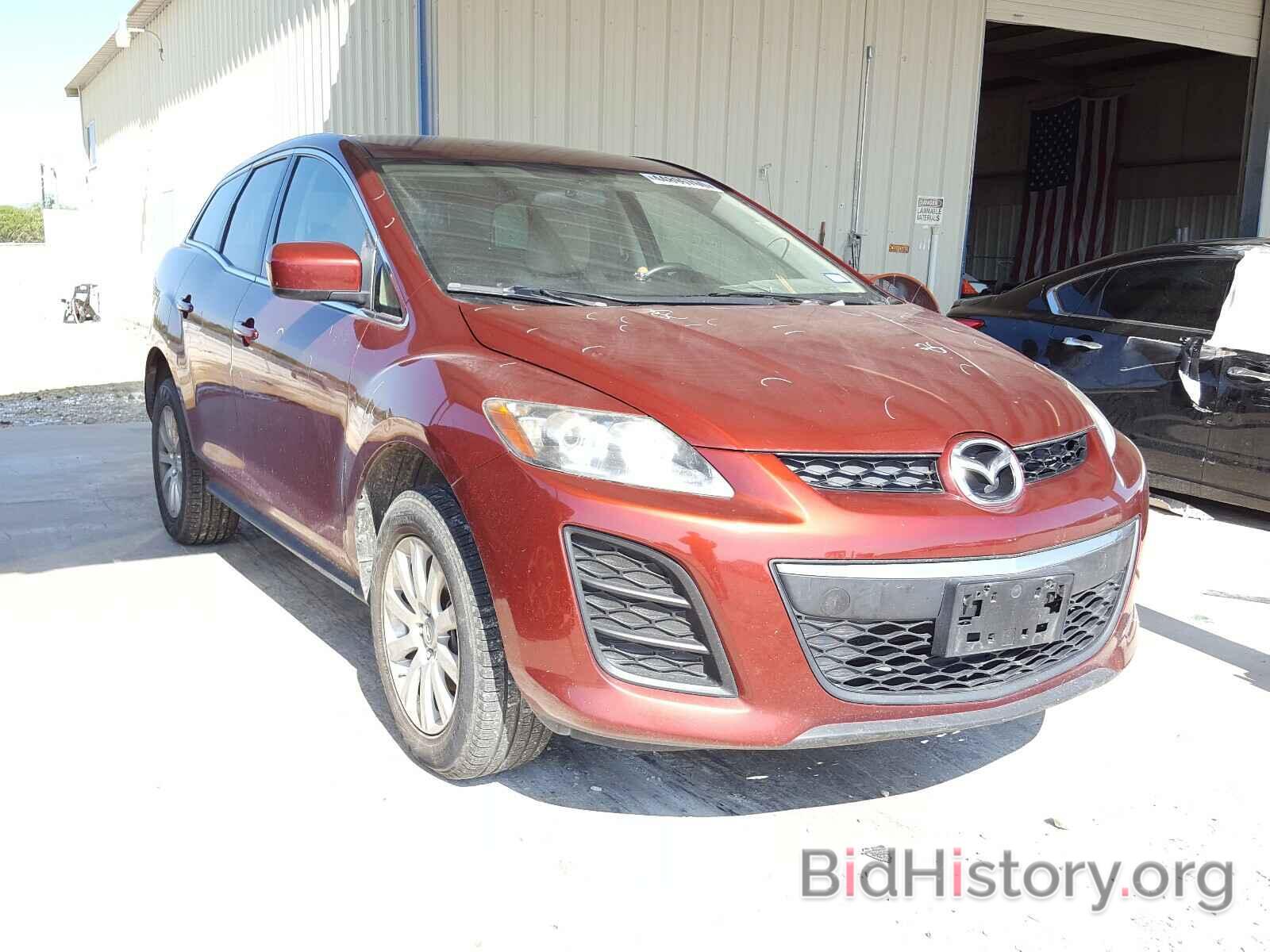 Photo JM3ER2A58B0397470 - MAZDA CX-7 2011