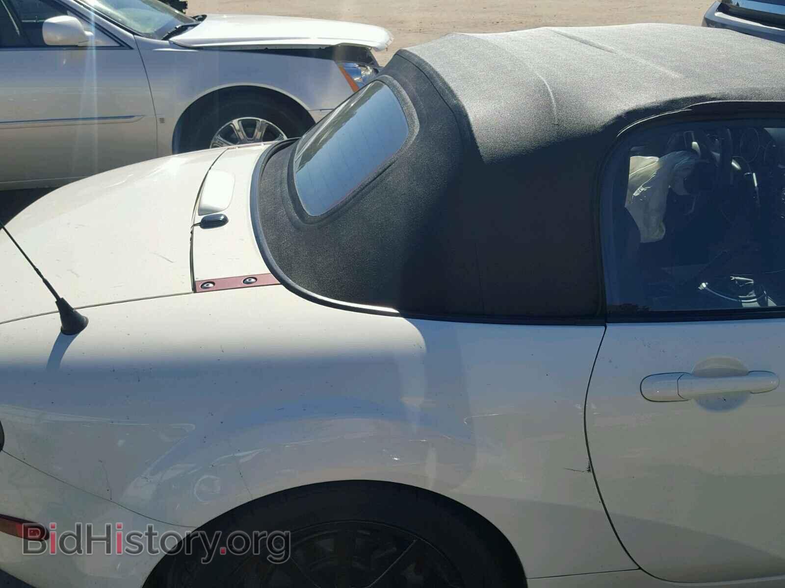 2006 MAZDA MIATA - VIN: JM1NC25F760122563 - Фото 6