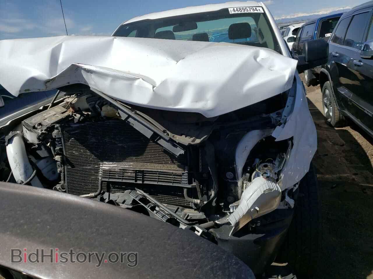 2018 FORD All Models - VIN: 1FTMF1CB3JKC70512 - Photo 5