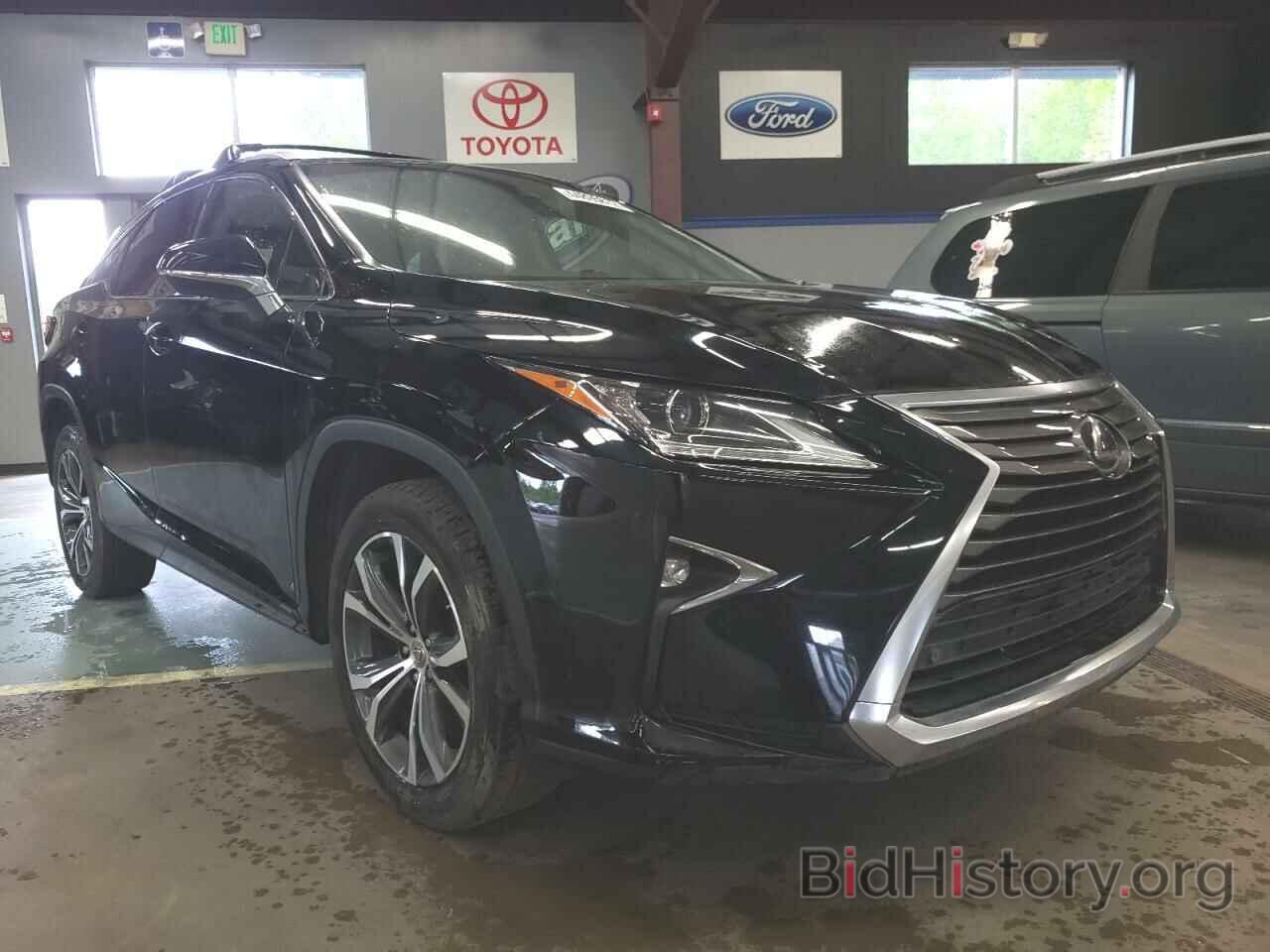 Photo 2T2BZMCA7HC080470 - LEXUS RX350 2017