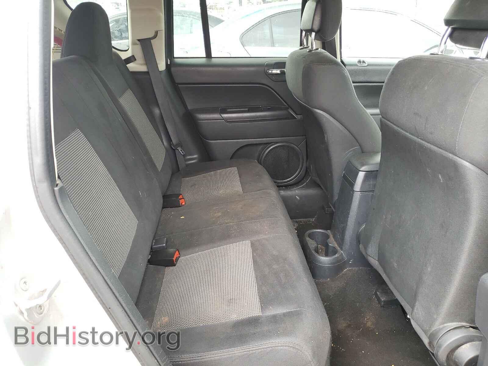 2012 JEEP COMPASS - VIN: 1C4NJCBB6CD503693 - Photo 6