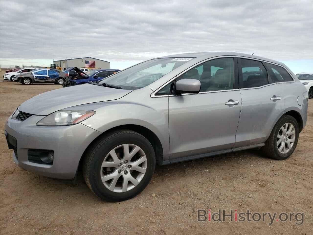 Photo JM3ER293170161804 - MAZDA CX-7 2007