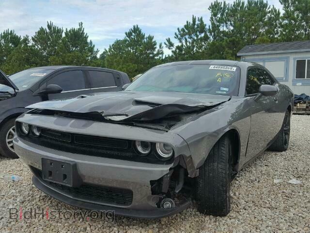2017 DODGE CHALLENGER - VIN: 2C3CDZAG4HH665450 - Фото 2