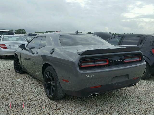 2017 DODGE CHALLENGER - VIN: 2C3CDZAG4HH665450 - Фото 3