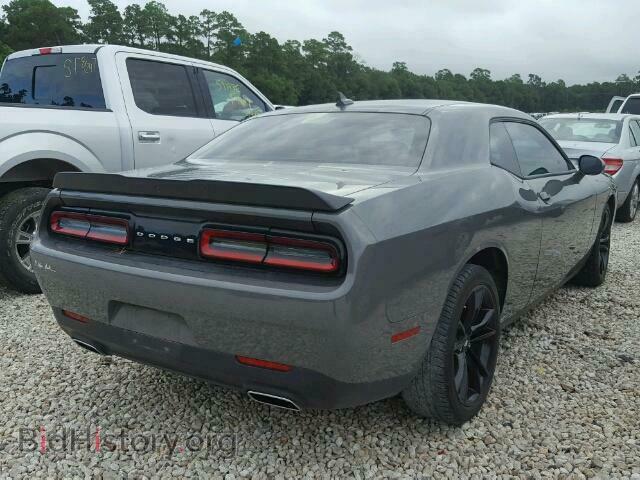 2017 DODGE CHALLENGER - VIN: 2C3CDZAG4HH665450 - Фото 4
