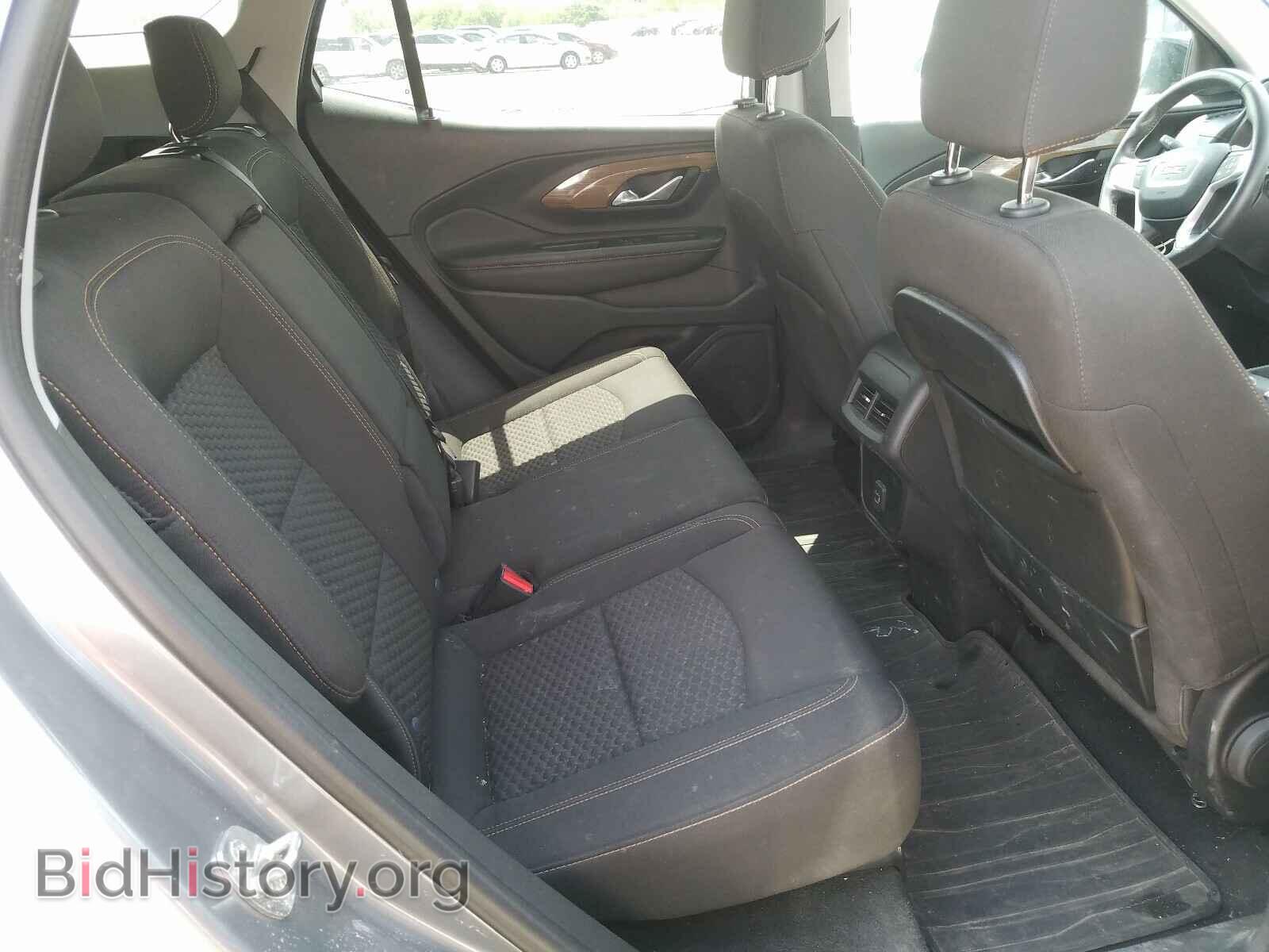 2020 GMC TERRAIN - VIN: 3GKALMEV9LL141992 - Фото 6