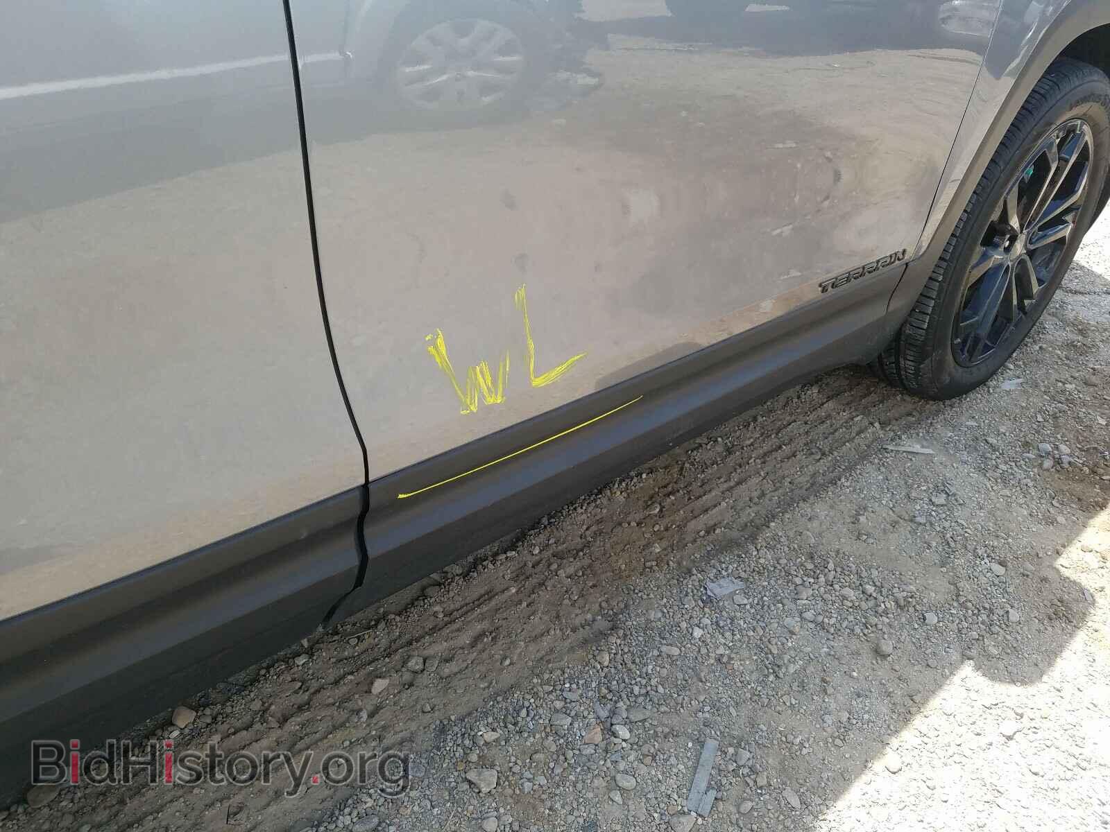 2020 GMC TERRAIN - VIN: 3GKALMEV9LL141992 - Фото 10