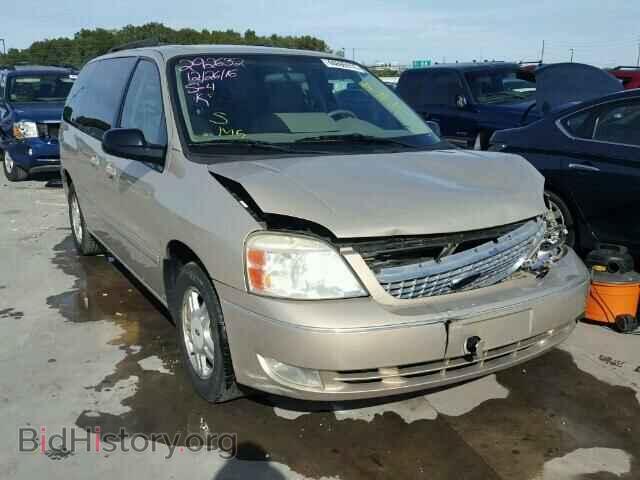 Фотография 2FMZA52257BA10995 - FORD FREESTAR 2007