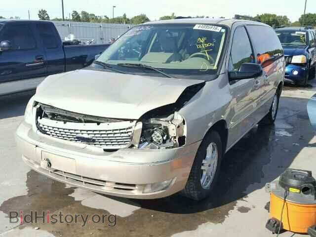 2007 FORD FREESTAR - VIN: 2FMZA52257BA10995 - Фото 2