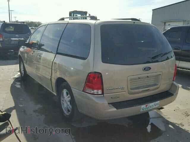 2007 FORD FREESTAR - VIN: 2FMZA52257BA10995 - Фото 3