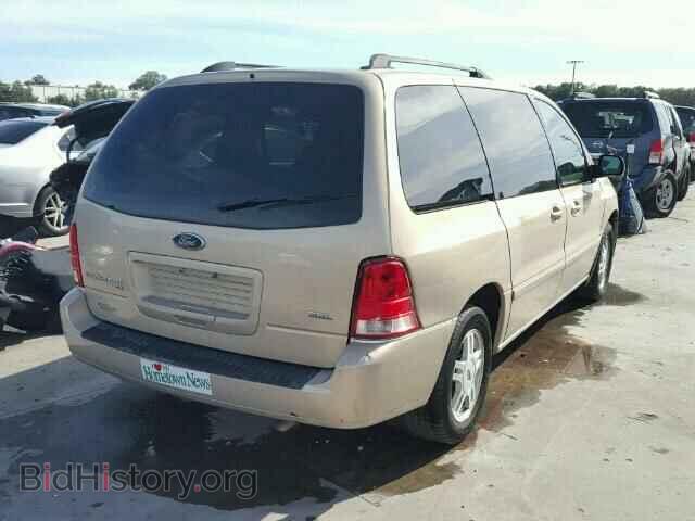 2007 FORD FREESTAR - VIN: 2FMZA52257BA10995 - Фото 4