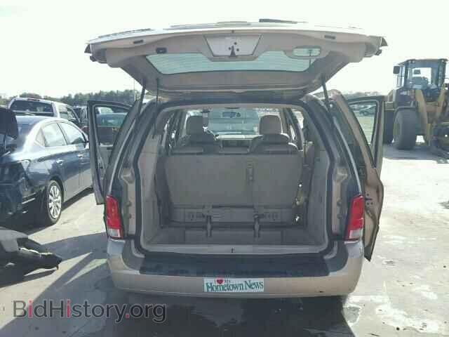 2007 FORD FREESTAR - VIN: 2FMZA52257BA10995 - Фото 10