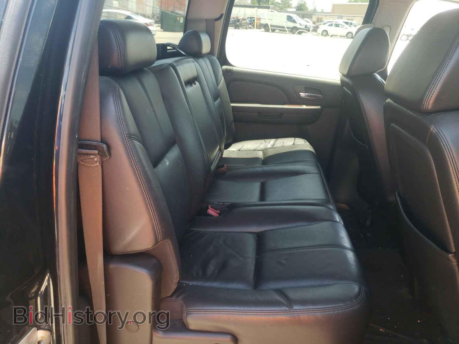 2008 GMC SIERRA - VIN: 2GTEK133881297451 - Фото 6