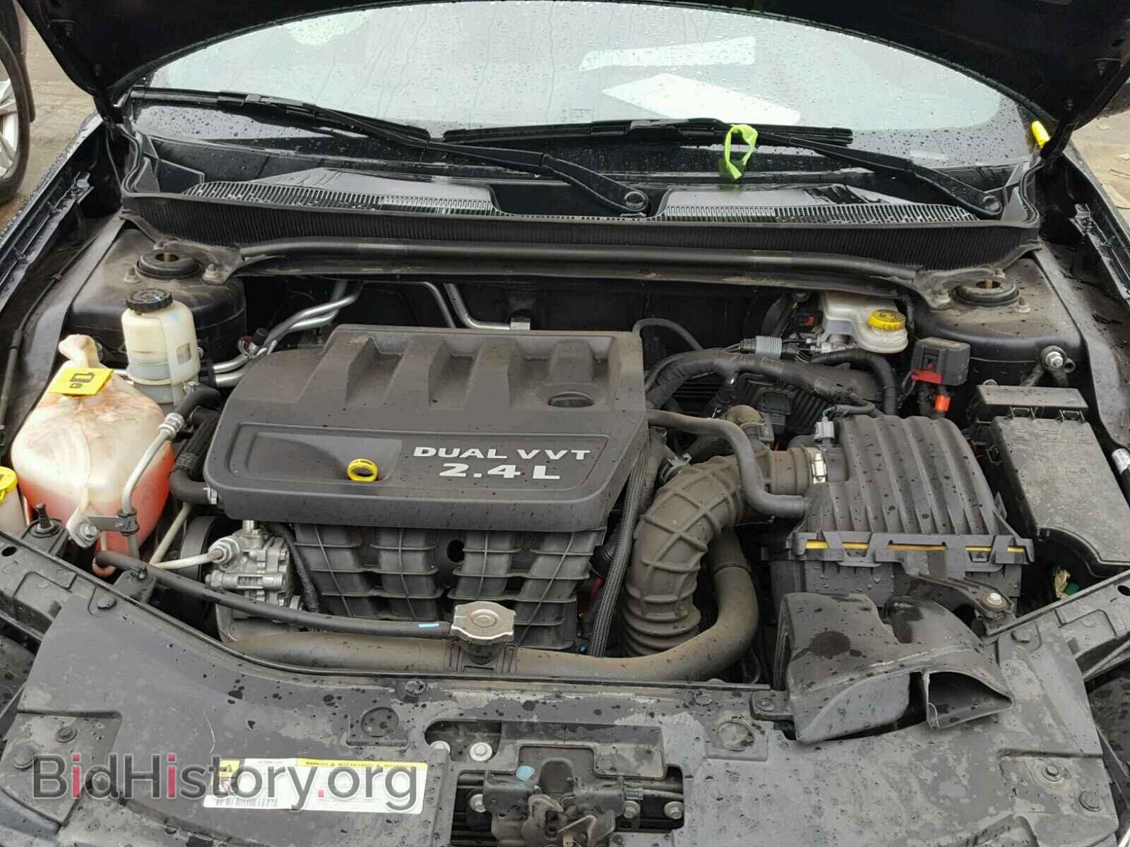 2012 CHRYSLER 200 - VIN: 1C3CCBBB8CN283497 - Фото 7