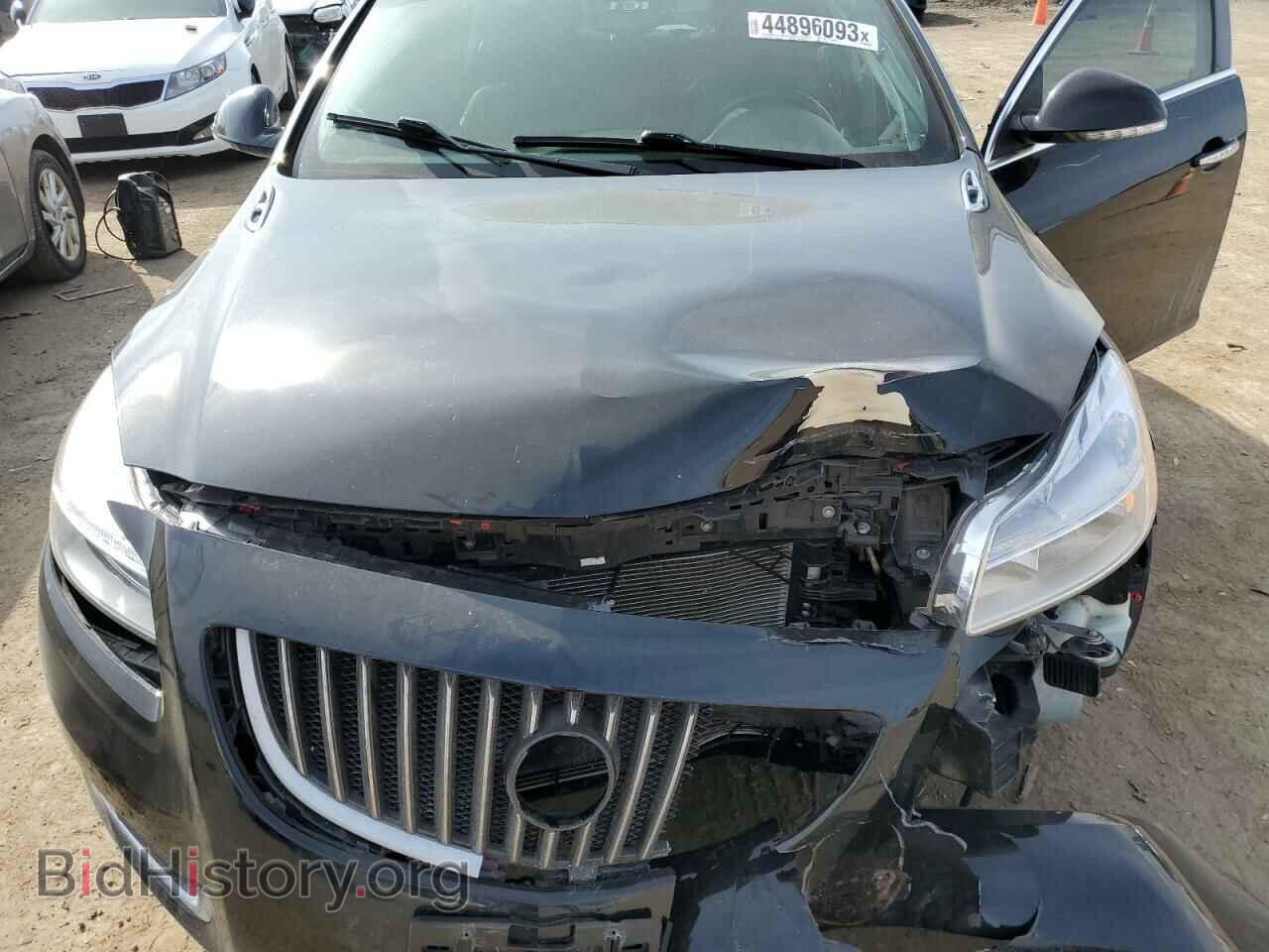 2013 BUICK REGAL - VIN: 2G4GS5EV6D9122136 - Photo 11