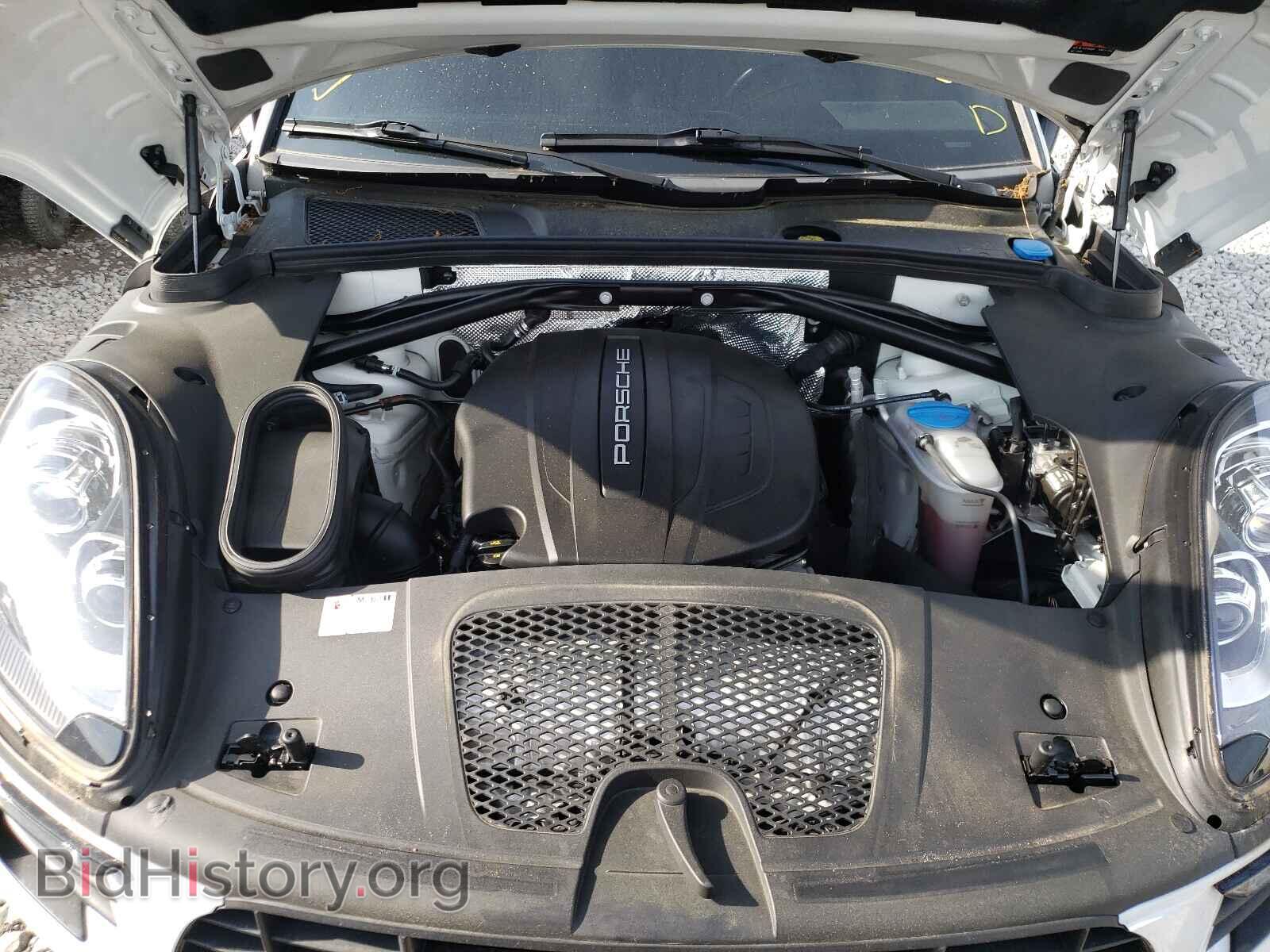 2017 PORSCHE MACAN - VIN: WP1AA2A50HL001078 - Photo 7
