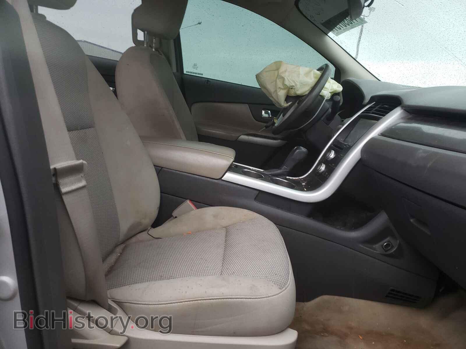 2011 FORD EDGE - VIN: 2FMDK3JC4BBB26140 - Фото 5