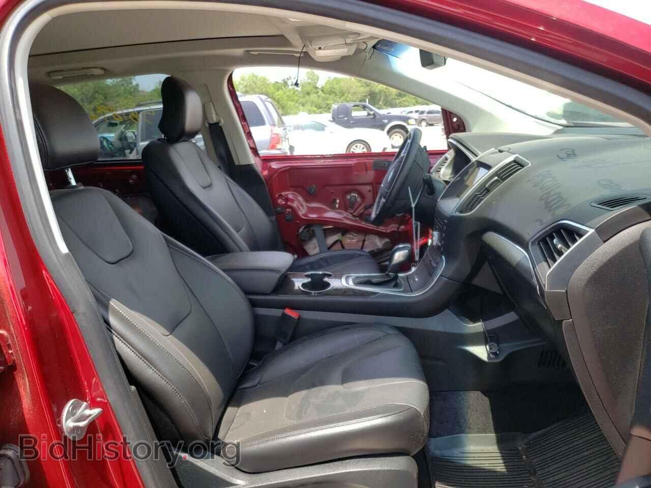 2017 FORD EDGE - VIN: 2FMPK4K8XHBB56345 - Фото 5