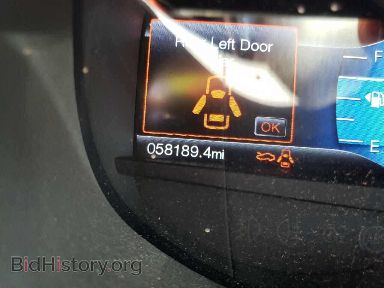 2017 FORD EDGE - VIN: 2FMPK4K8XHBB56345 - Фото 8