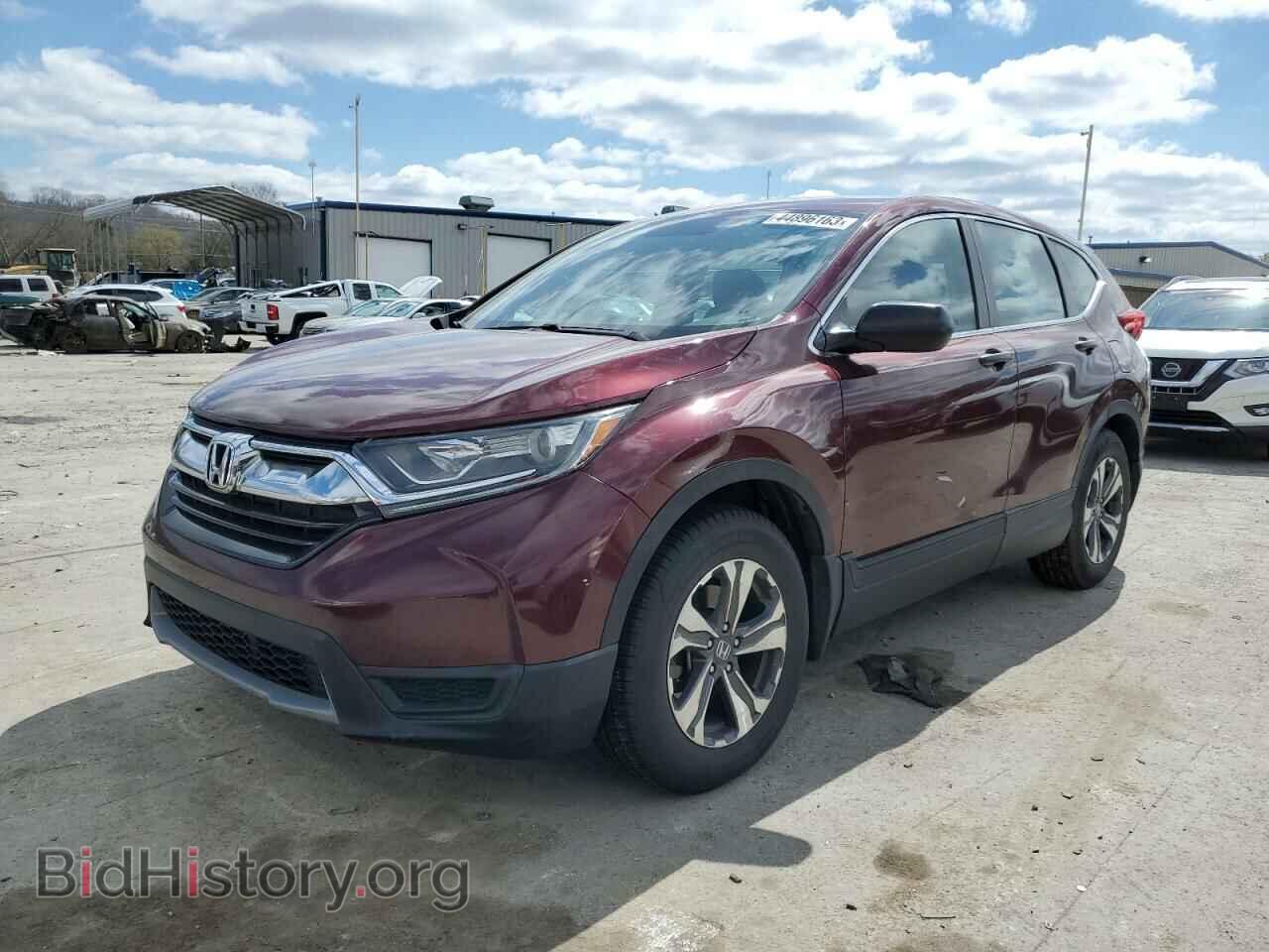 Photo 7FARW5H36HE006131 - HONDA CRV 2017