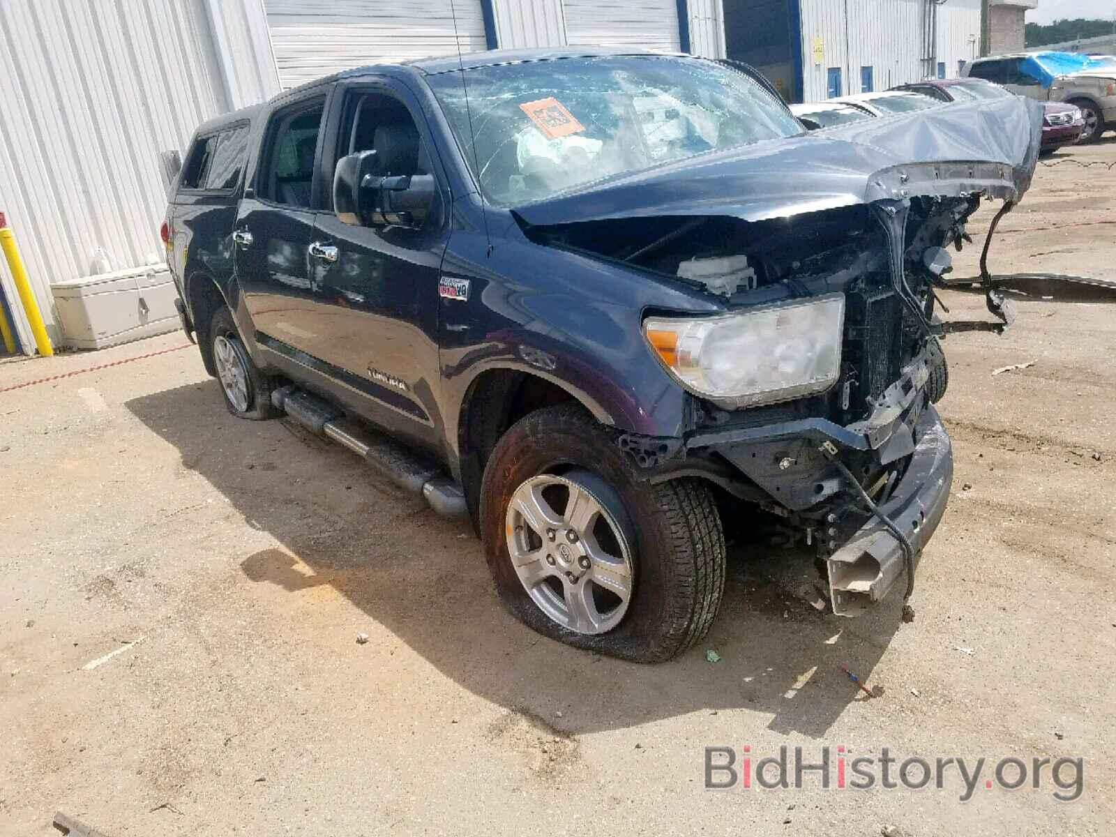 Photo 5TBEV58168S483108 - TOYOTA TUNDRA CRE 2008