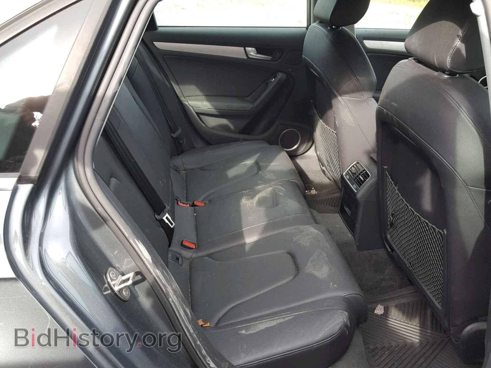 2014 AUDI A4 - VIN: WAUFFAFL2EN010553 - Photo 6
