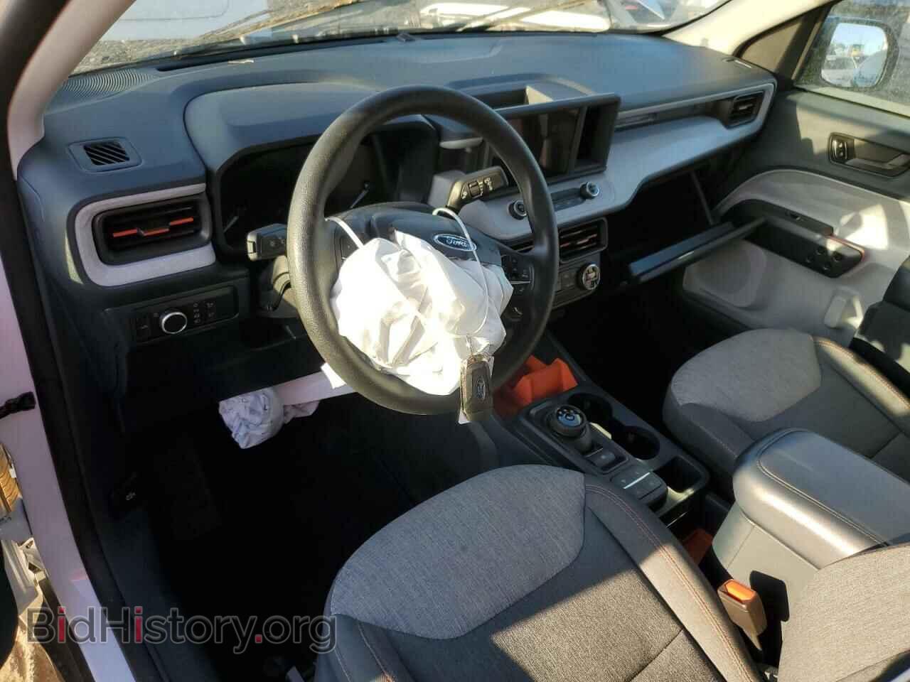 2022 FORD MAVERICK - VIN: 3FTTW8E96NRA17829 - Фото 8