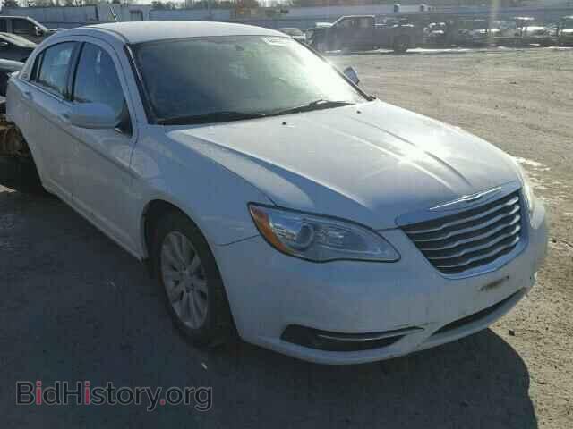 Фотография 1C3CCBBB7CN304131 - CHRYSLER 200 2012