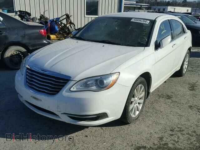 2012 CHRYSLER 200 - VIN: 1C3CCBBB7CN304131 - Фото 2