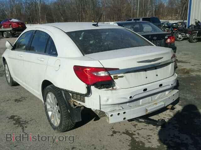 2012 CHRYSLER 200 - VIN: 1C3CCBBB7CN304131 - Фото 3