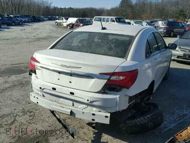 2012 CHRYSLER 200 - VIN: 1C3CCBBB7CN304131 - Фото 4