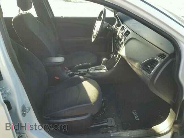 2012 CHRYSLER 200 - VIN: 1C3CCBBB7CN304131 - Фото 5