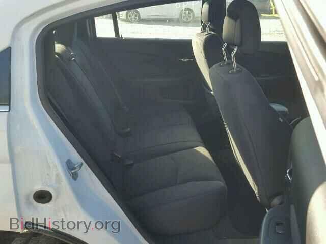 2012 CHRYSLER 200 - VIN: 1C3CCBBB7CN304131 - Фото 6