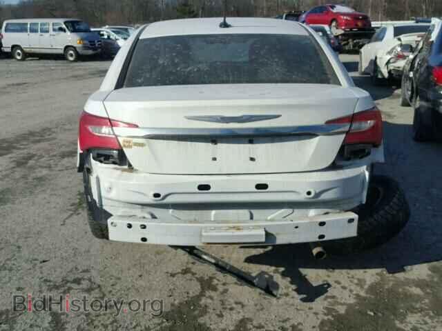 2012 CHRYSLER 200 - VIN: 1C3CCBBB7CN304131 - Фото 9