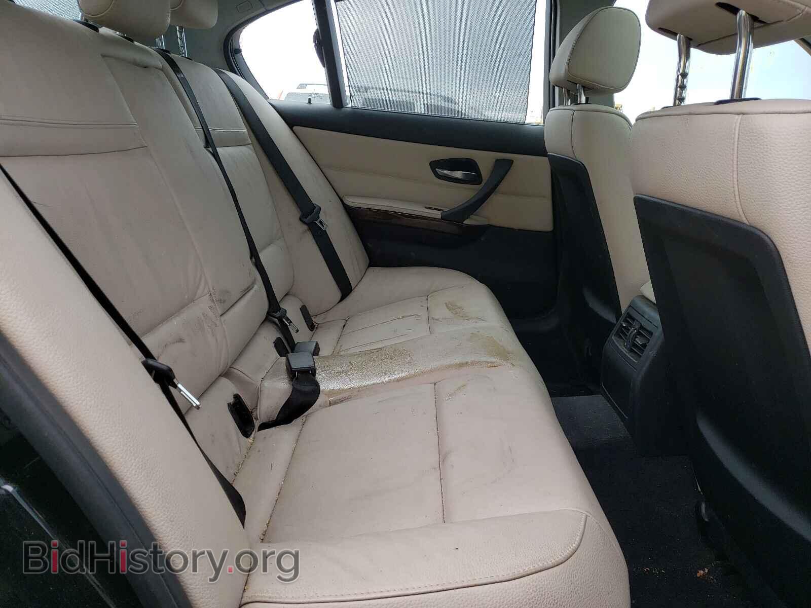 2011 BMW 3 SERIES - VIN: WBAPK7C59BF195876 - Фото 6