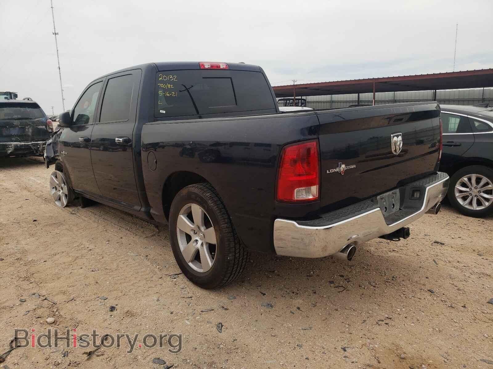 2012 DODGE RAM 1500 - VIN: 1C6RD6LT7CS349158 - Фото 3