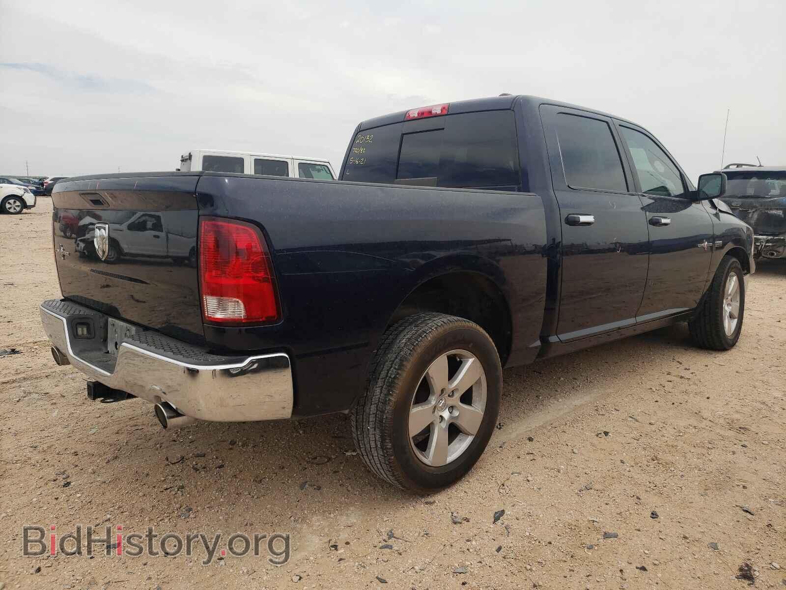 2012 DODGE RAM 1500 - VIN: 1C6RD6LT7CS349158 - Фото 4