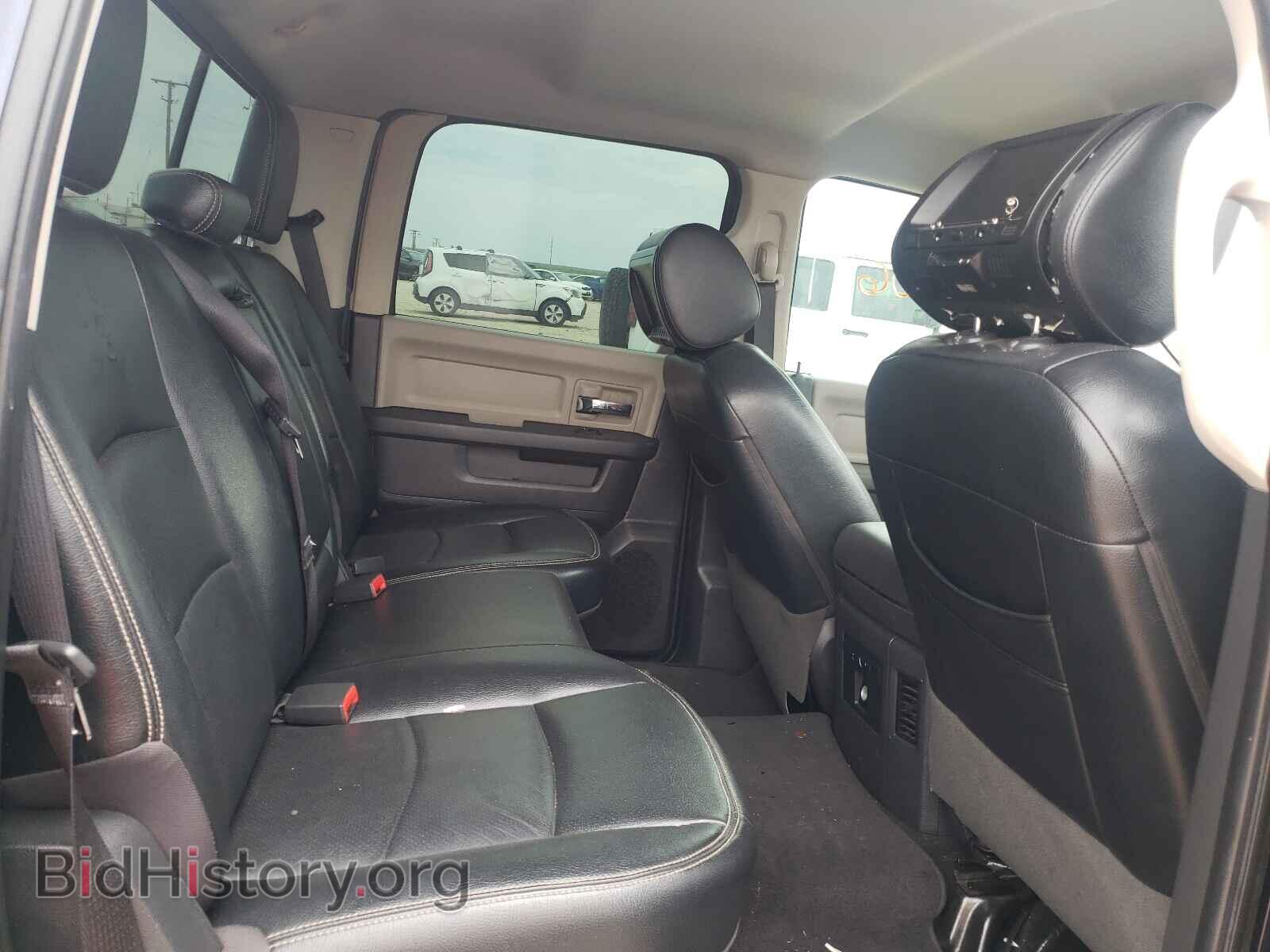 2012 DODGE RAM 1500 - VIN: 1C6RD6LT7CS349158 - Фото 6