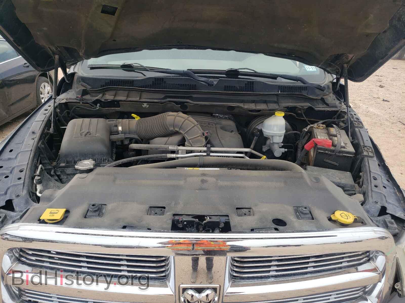 2012 DODGE RAM 1500 - VIN: 1C6RD6LT7CS349158 - Фото 7
